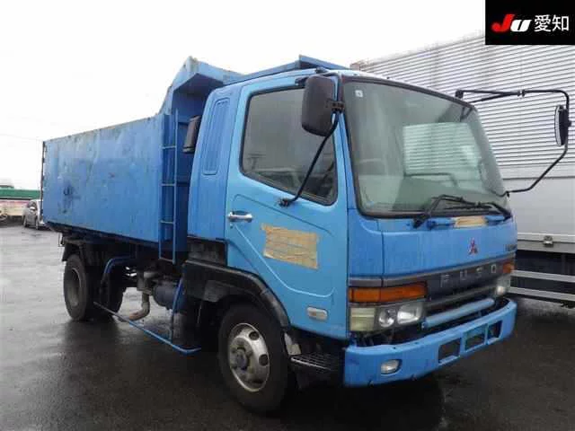 Mitsubishi Fuso Fighter  с аукциона в Японии