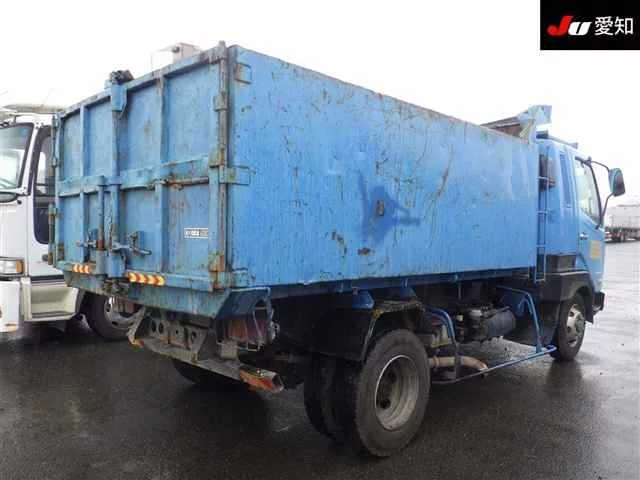 Mitsubishi Fuso Fighter  с аукциона в Японии