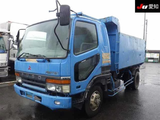 Mitsubishi Fuso Fighter  с аукциона в Японии