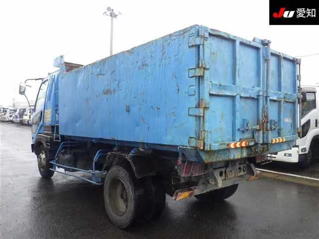 Mitsubishi Fuso Fighter  с аукциона в Японии