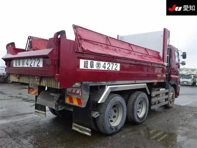 Hino Profia  с аукциона в Японии