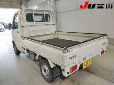 Mazda Scrum Truck