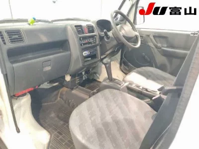 Mazda Scrum Truck