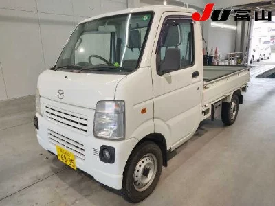Mazda Scrum Truck