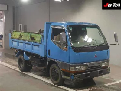 Mitsubishi Fuso Canter