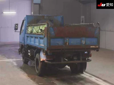 Mitsubishi Fuso Canter