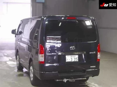 Toyota RegiusAce