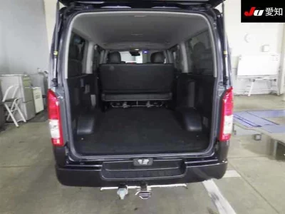 Toyota RegiusAce