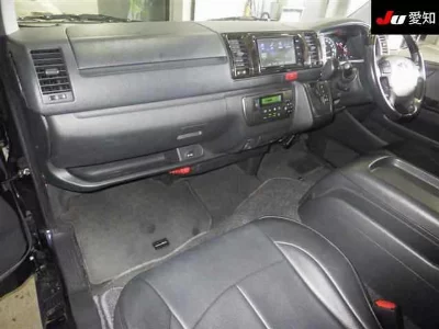 Toyota RegiusAce