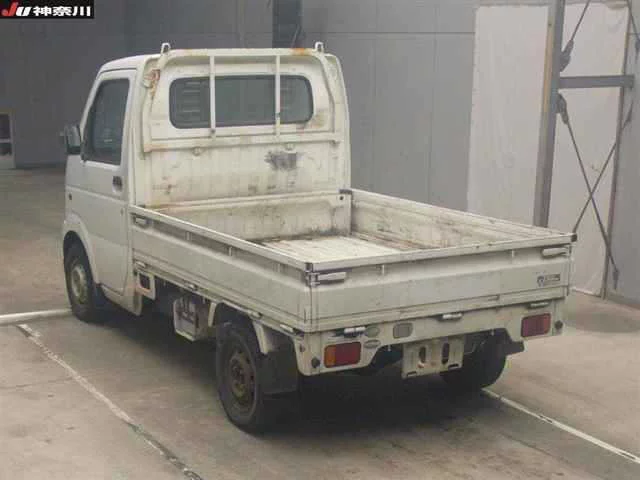 Suzuki CARRY  с аукциона в Японии