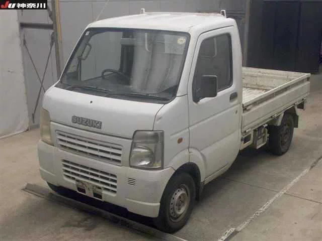 Suzuki CARRY  с аукциона в Японии