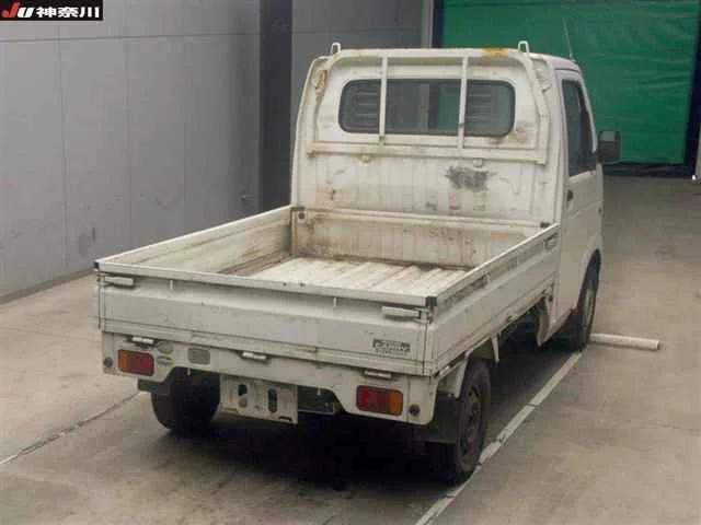 Suzuki CARRY  с аукциона в Японии