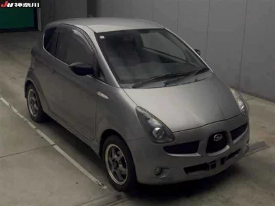 SUBARU R1