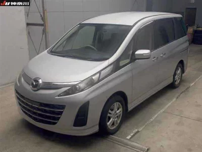 Mazda Biante