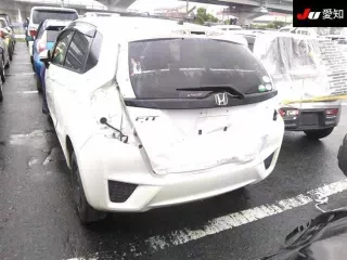 Honda FIT HYBRID