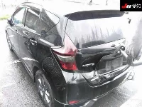 Цена авто Nissan Note с аукционов Японии, номер кузова HE12, пробег 148 000, оценка 20