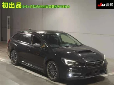 SUBARU LEVORG