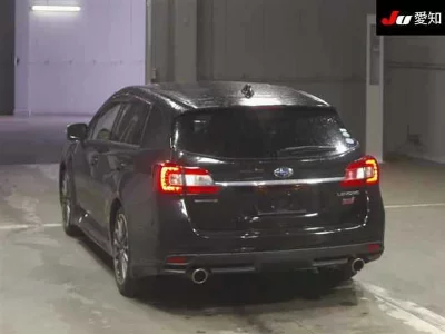 SUBARU LEVORG
