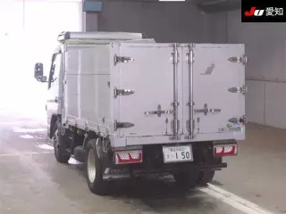 Mitsubishi Fuso Canter
