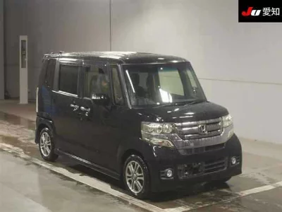 Honda N BOX CUSTOM