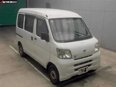 Daihatsu Hijet Cargo
