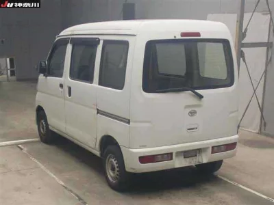Daihatsu Hijet Cargo