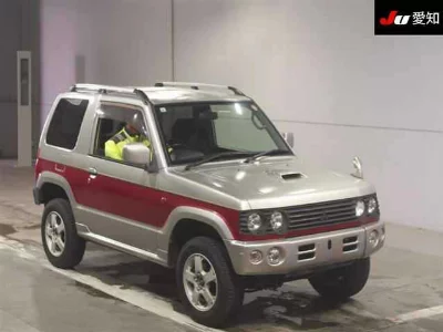 Mitsubishi Pajero Mini
