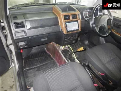 Mitsubishi Pajero Mini