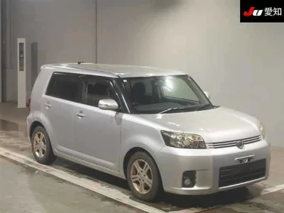 Toyota Corolla Rumion