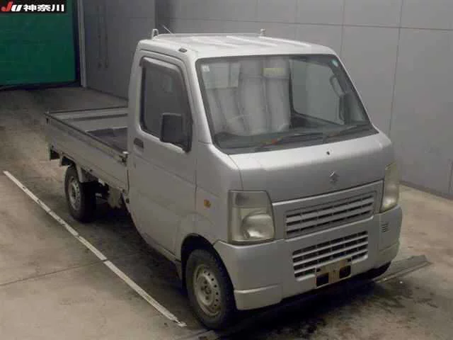 Suzuki CARRY  с аукциона в Японии
