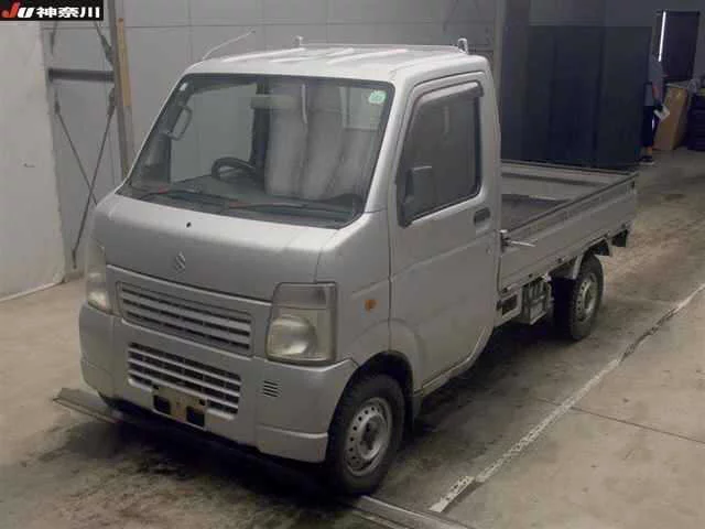 Suzuki CARRY  с аукциона в Японии