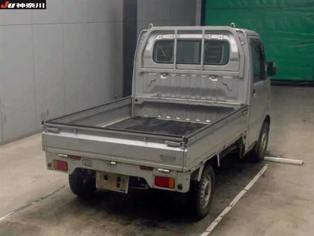 Suzuki CARRY  с аукциона в Японии