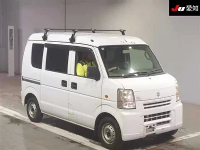 Suzuki Every