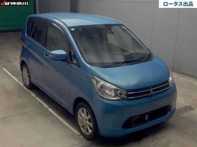 Mitsubishi eK Wagon