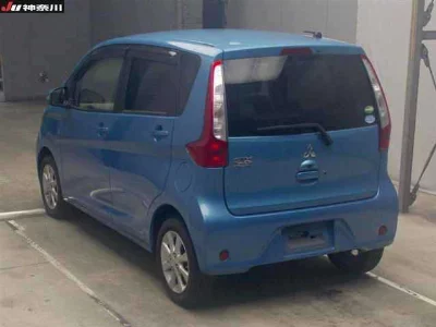 Mitsubishi eK Wagon