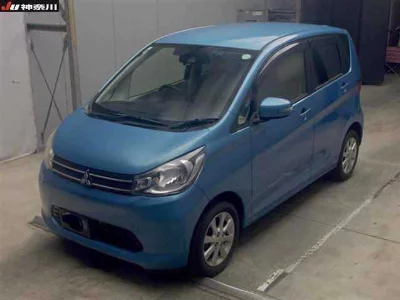 Mitsubishi eK Wagon