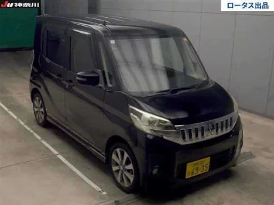 Mitsubishi EK SPACE CUSTOM