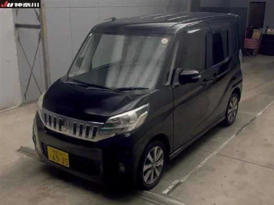 Mitsubishi EK SPACE CUSTOM