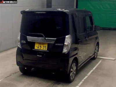 Mitsubishi EK SPACE CUSTOM