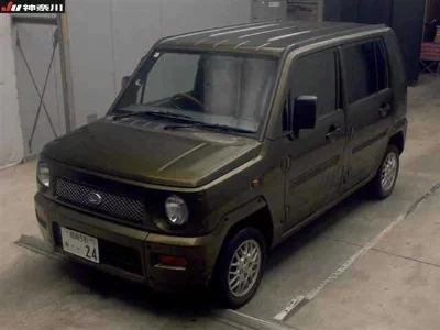 Daihatsu Naked