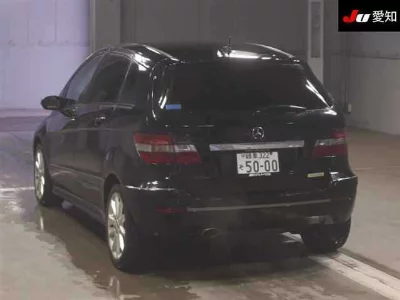 Mercedes-Benz B-Class