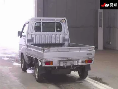 DAIHATSU HIJET TRUCK