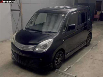Suzuki Solio