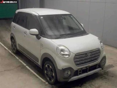 Toyota Pixis Joy
