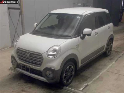 Toyota Pixis Joy