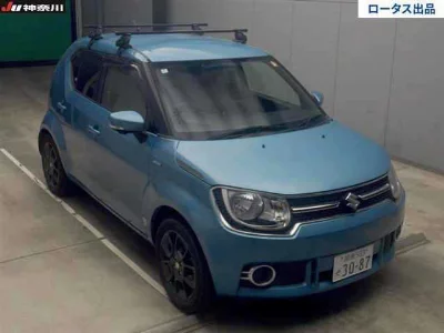 Suzuki Ignis