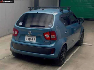 Suzuki Ignis