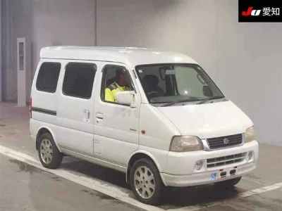 Suzuki EVERY +(PLUS)
