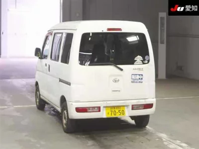 Daihatsu Hijet Cargo