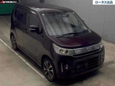 Suzuki WAGON R STINGRAY